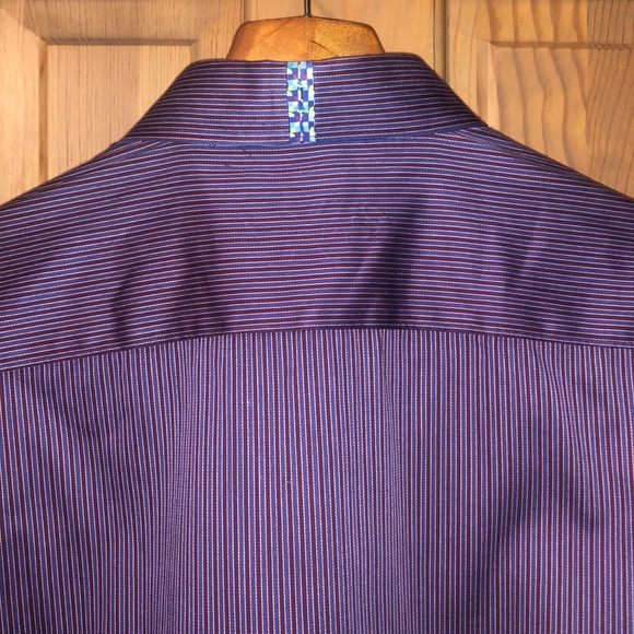 Robert Graham Men’s Shirt L | G - Picture 9 of 10